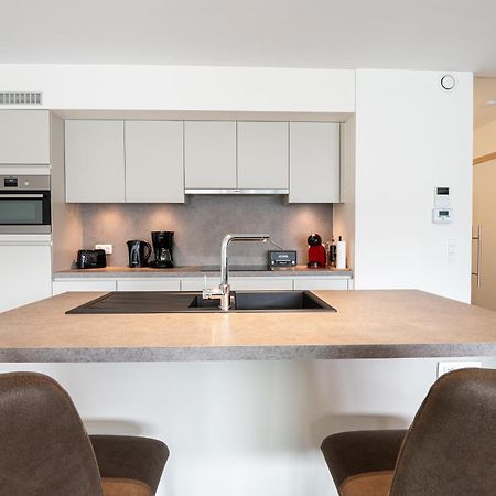 Wonderful New Apartment Close To The Beach ออสเทนด์ ภายนอก รูปภาพ