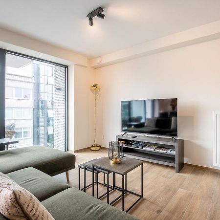 Wonderful New Apartment Close To The Beach ออสเทนด์ ภายนอก รูปภาพ