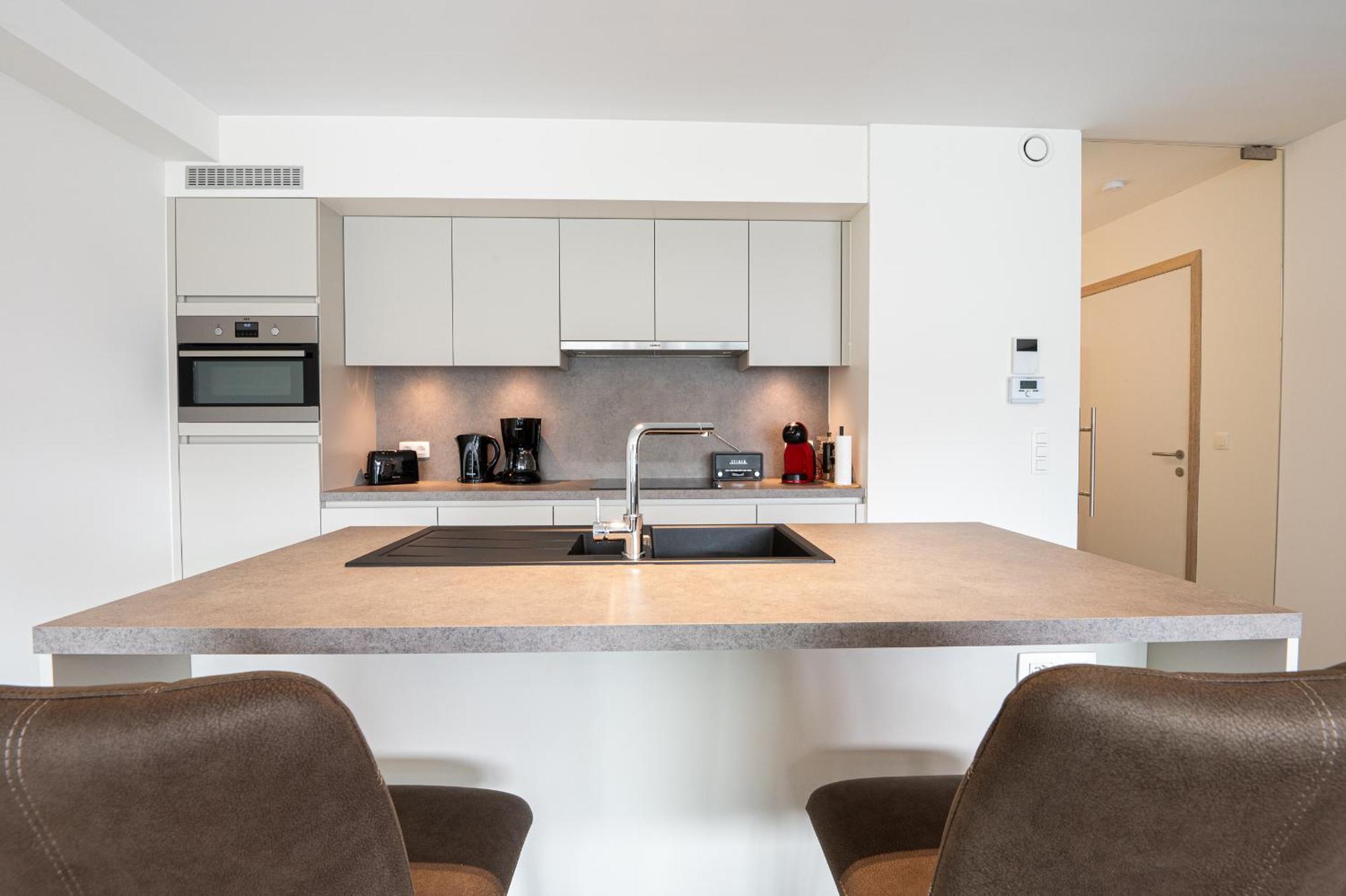 Wonderful New Apartment Close To The Beach ออสเทนด์ ภายนอก รูปภาพ