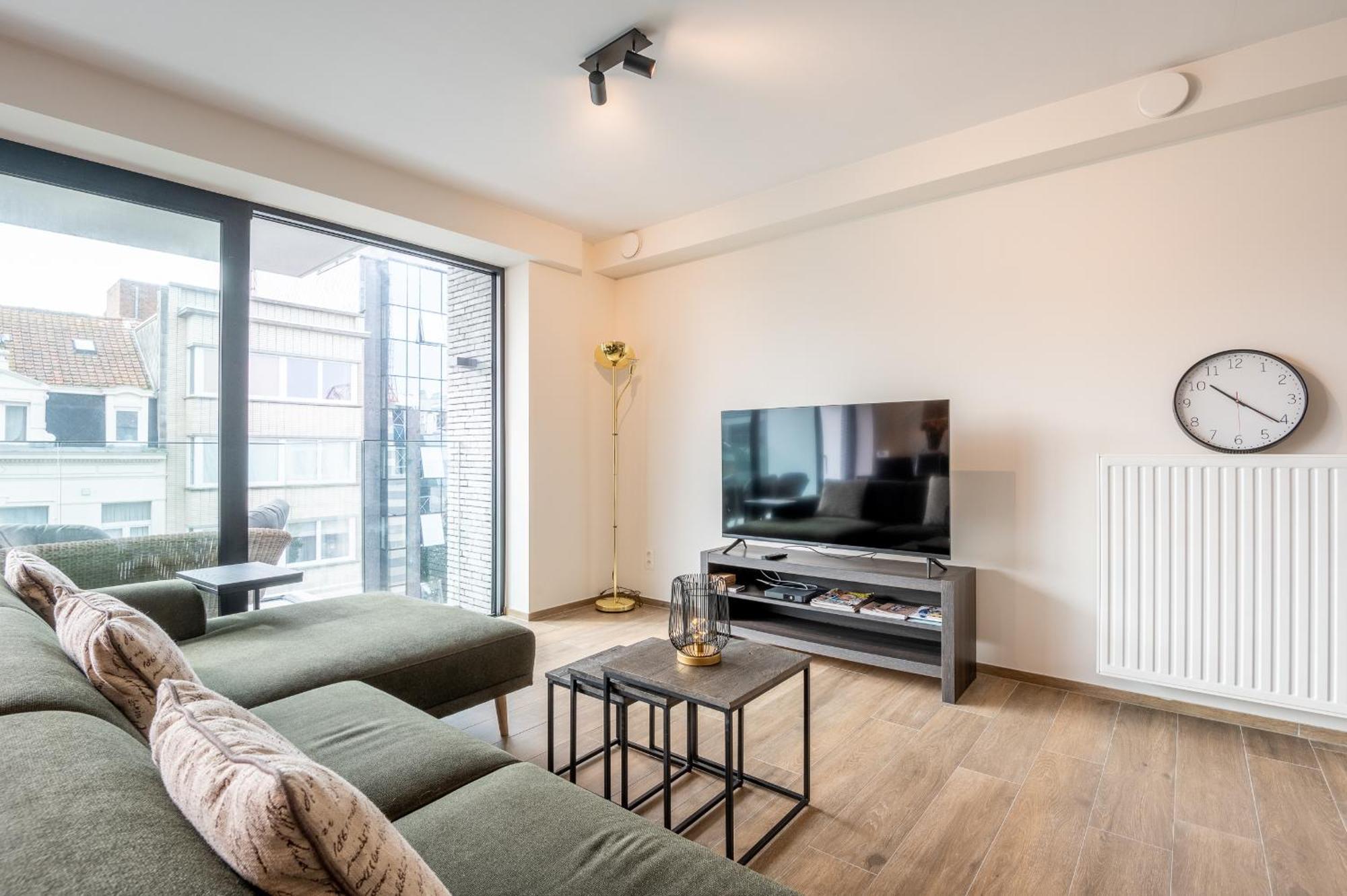 Wonderful New Apartment Close To The Beach ออสเทนด์ ภายนอก รูปภาพ