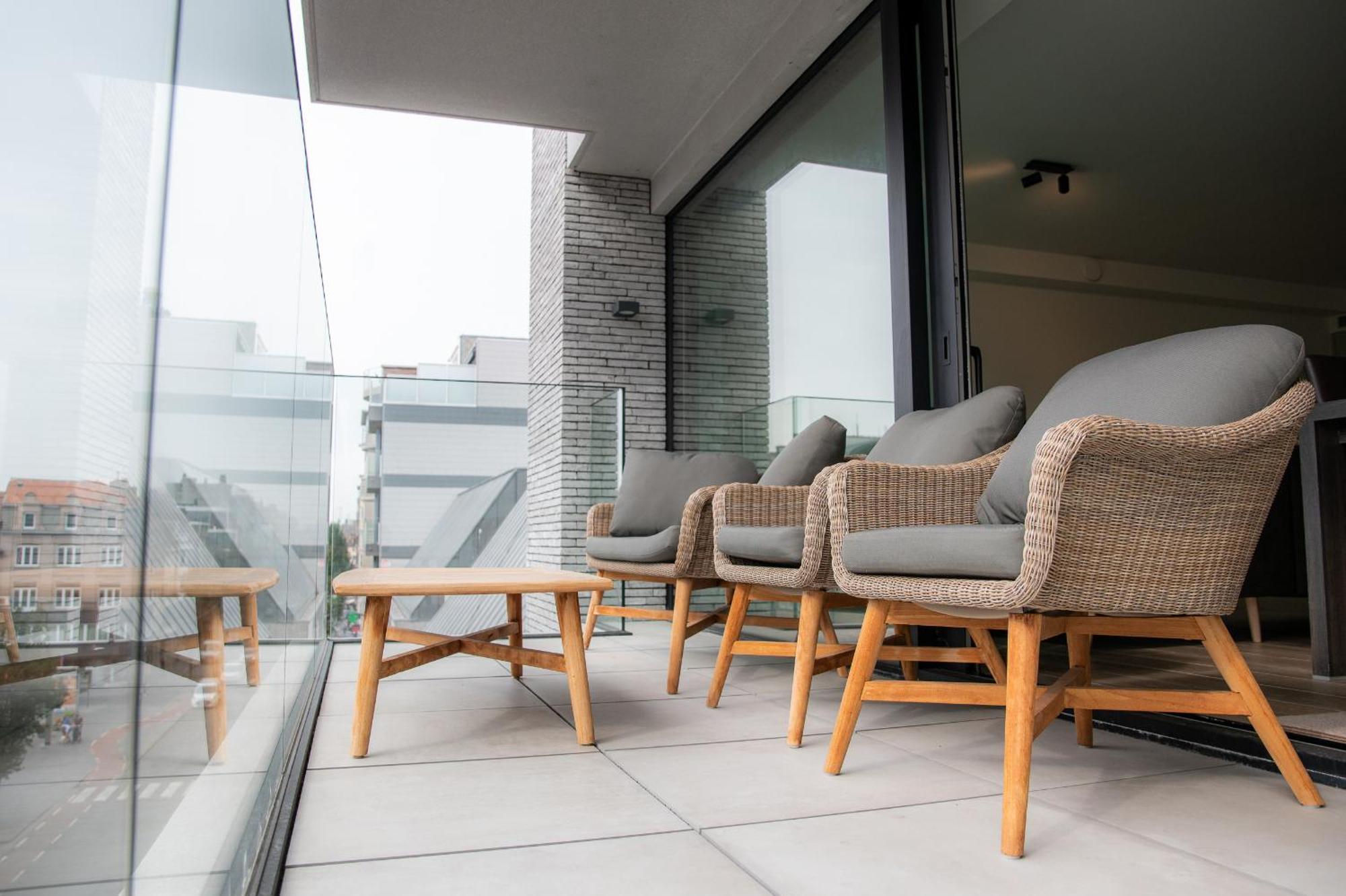 Wonderful New Apartment Close To The Beach ออสเทนด์ ภายนอก รูปภาพ