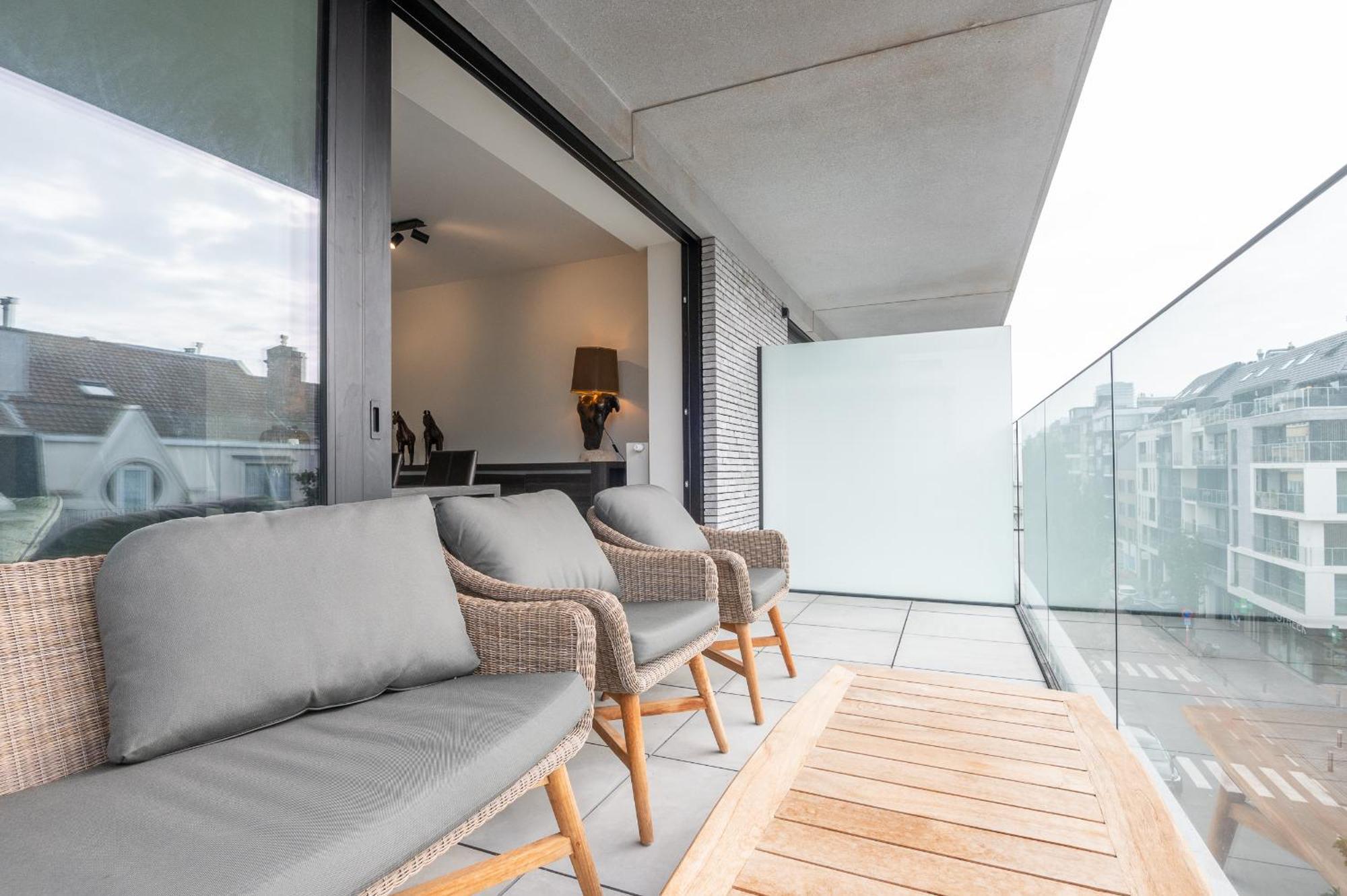Wonderful New Apartment Close To The Beach ออสเทนด์ ภายนอก รูปภาพ