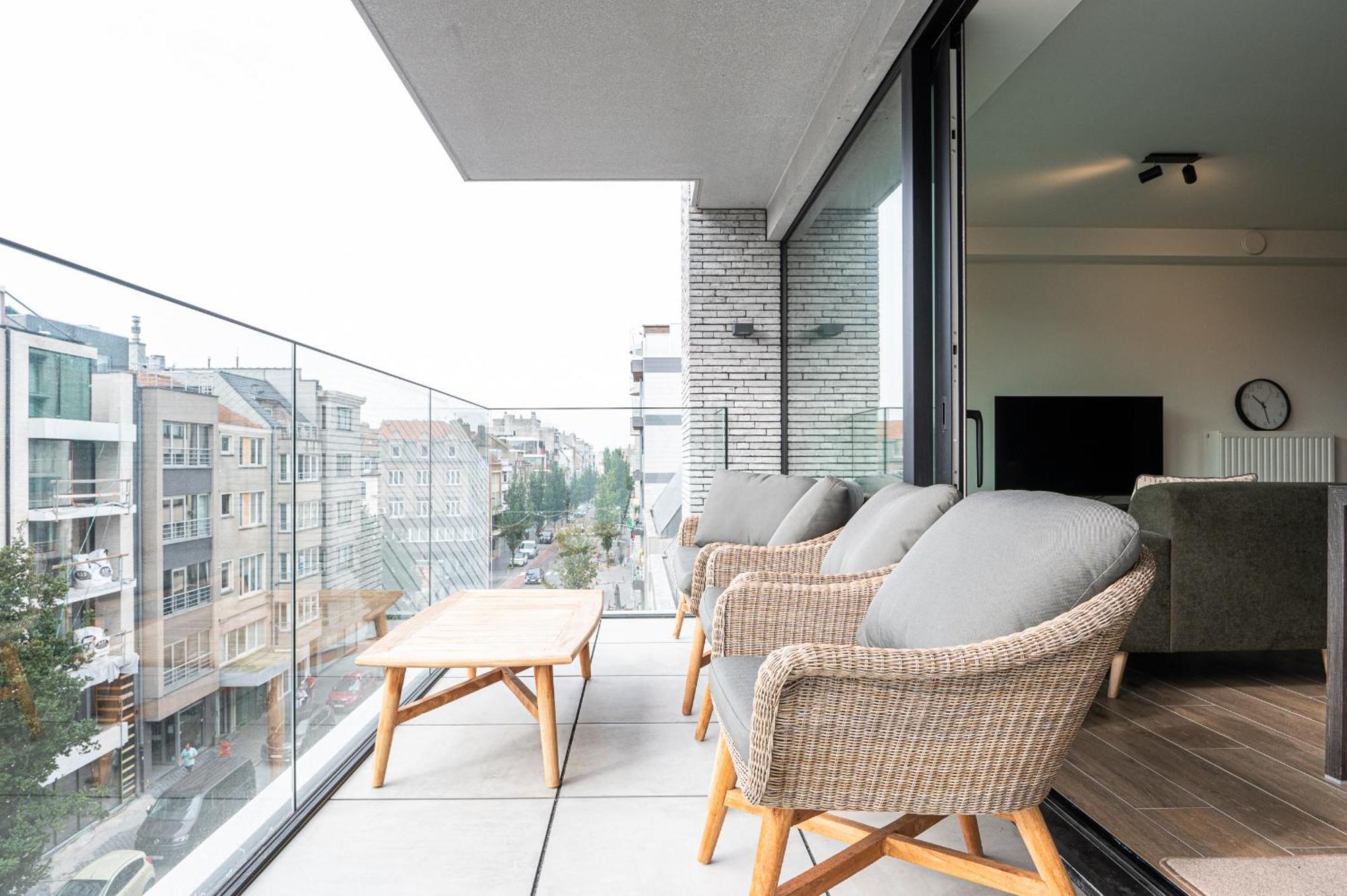 Wonderful New Apartment Close To The Beach ออสเทนด์ ภายนอก รูปภาพ