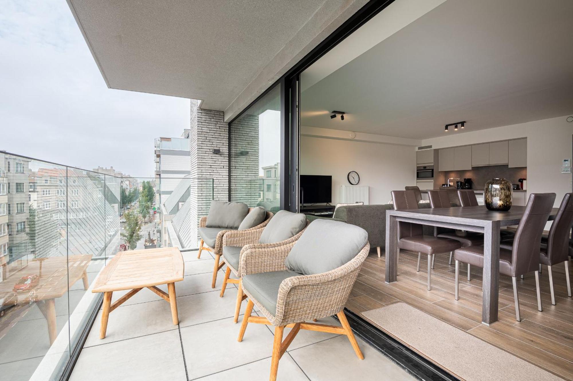 Wonderful New Apartment Close To The Beach ออสเทนด์ ภายนอก รูปภาพ