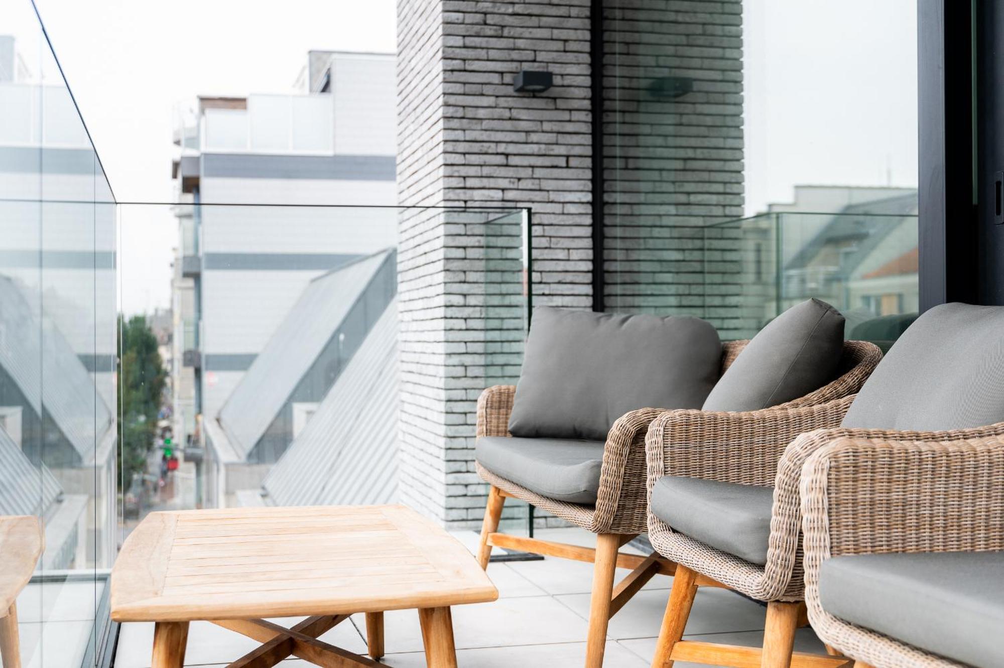 Wonderful New Apartment Close To The Beach ออสเทนด์ ภายนอก รูปภาพ