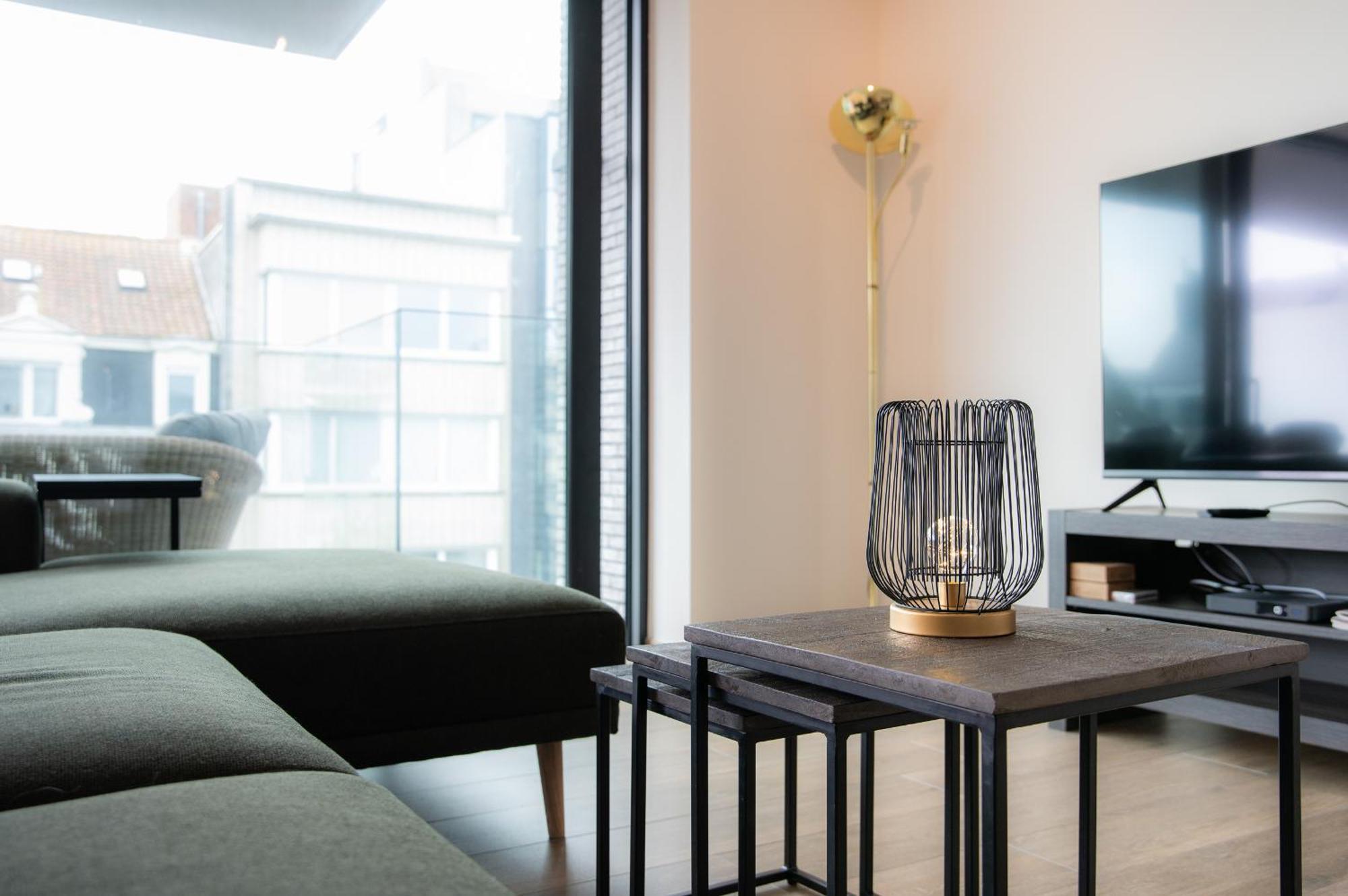 Wonderful New Apartment Close To The Beach ออสเทนด์ ภายนอก รูปภาพ