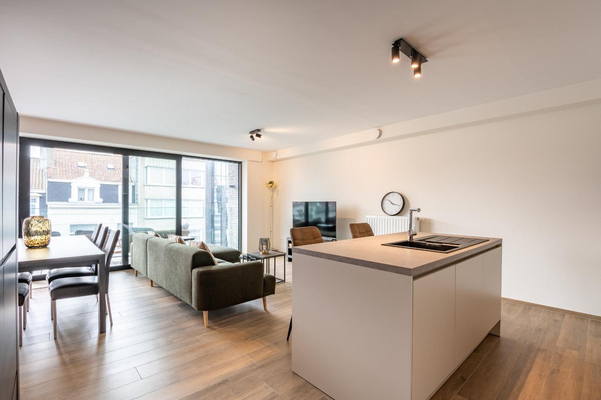 Wonderful New Apartment Close To The Beach ออสเทนด์ ภายนอก รูปภาพ