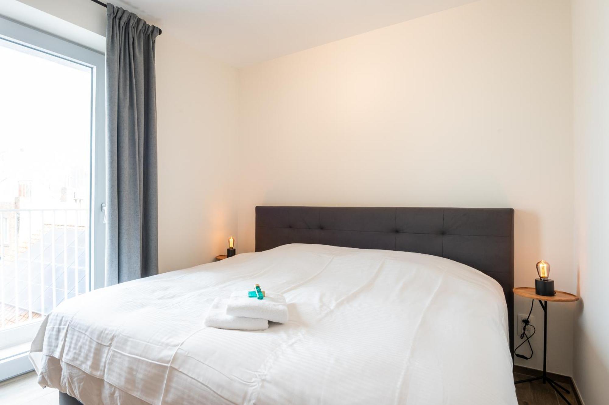Wonderful New Apartment Close To The Beach ออสเทนด์ ภายนอก รูปภาพ