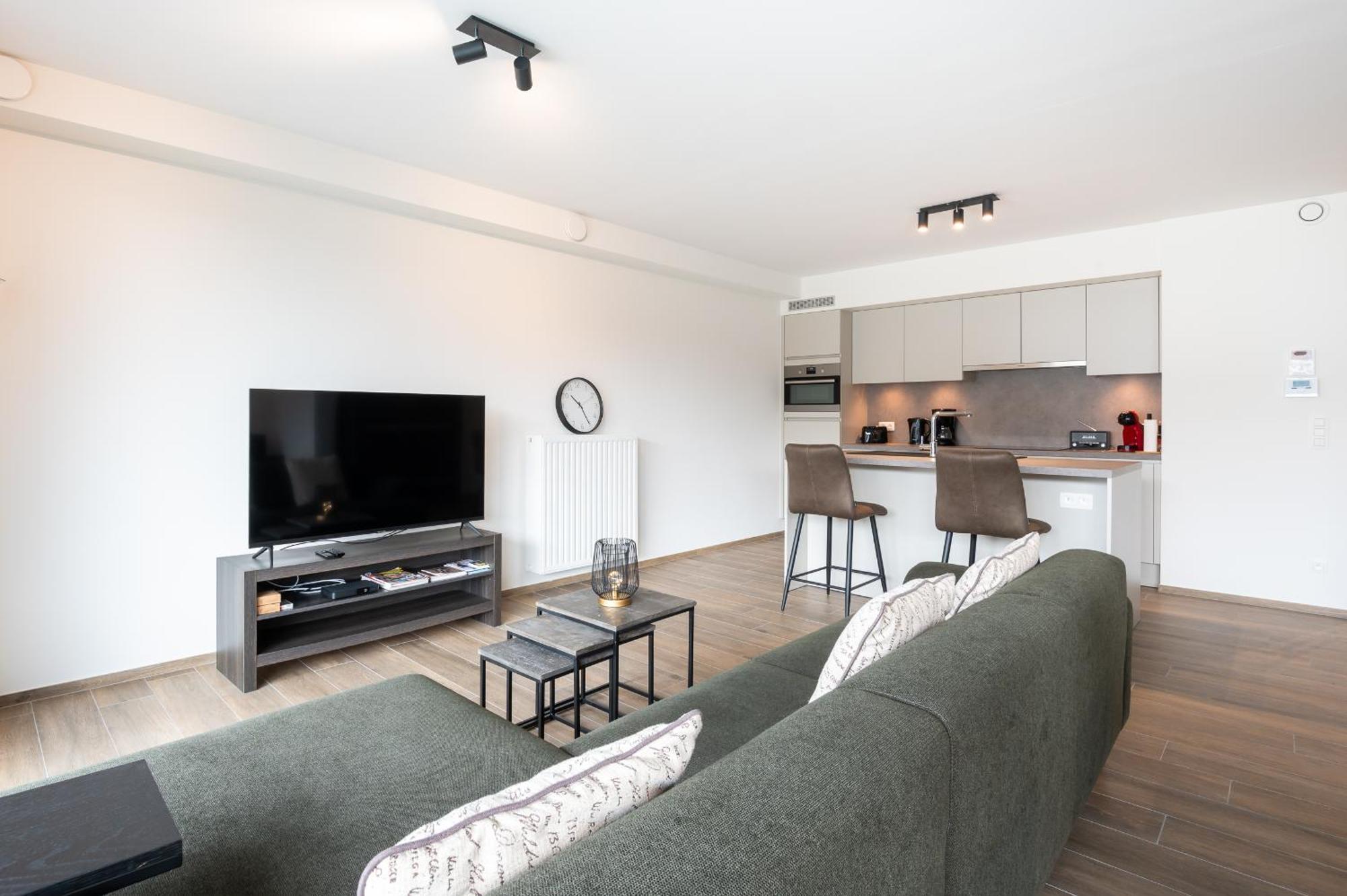 Wonderful New Apartment Close To The Beach ออสเทนด์ ภายนอก รูปภาพ