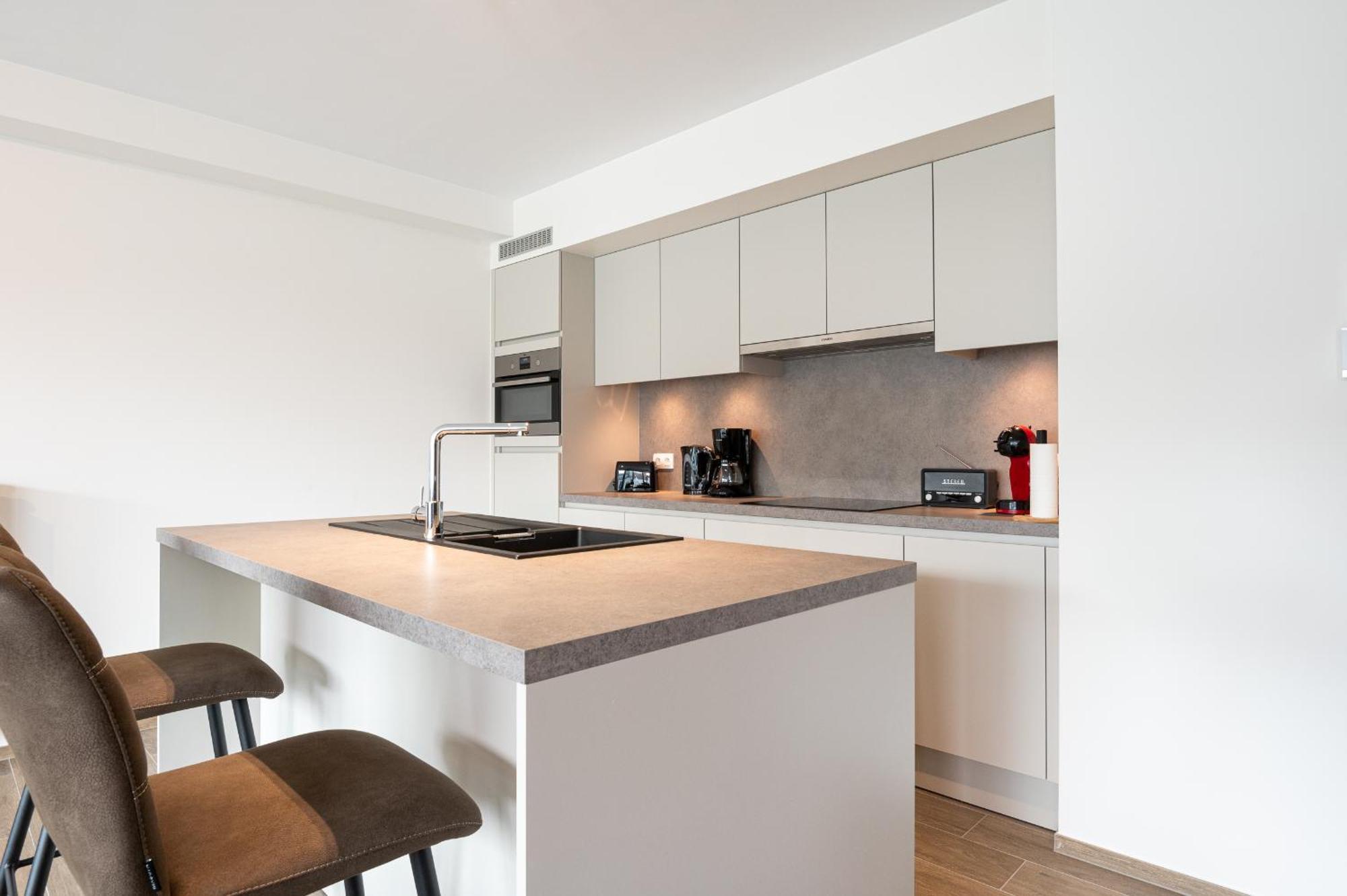 Wonderful New Apartment Close To The Beach ออสเทนด์ ภายนอก รูปภาพ