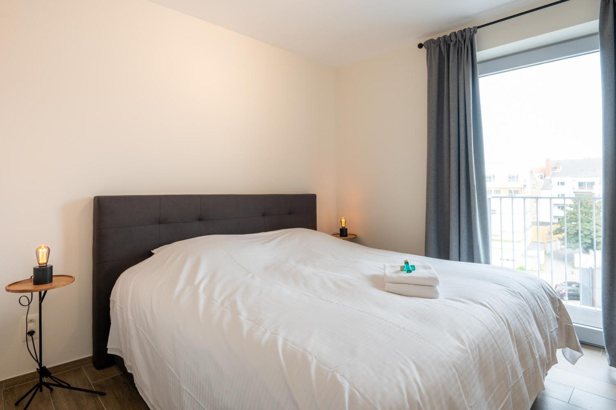 Wonderful New Apartment Close To The Beach ออสเทนด์ ภายนอก รูปภาพ